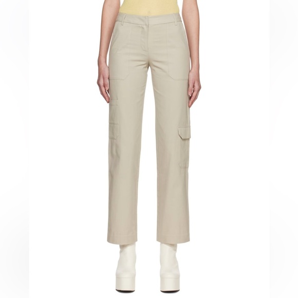 Bec & bridge cargo trousers
